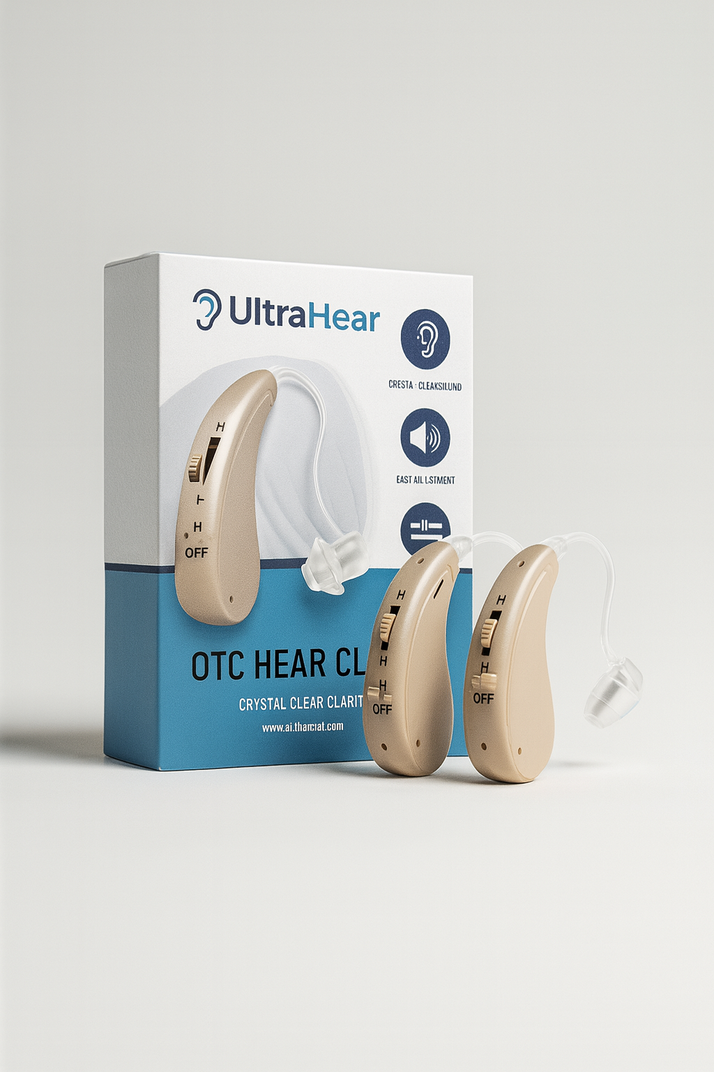 UltraHear™ Hearing Aids