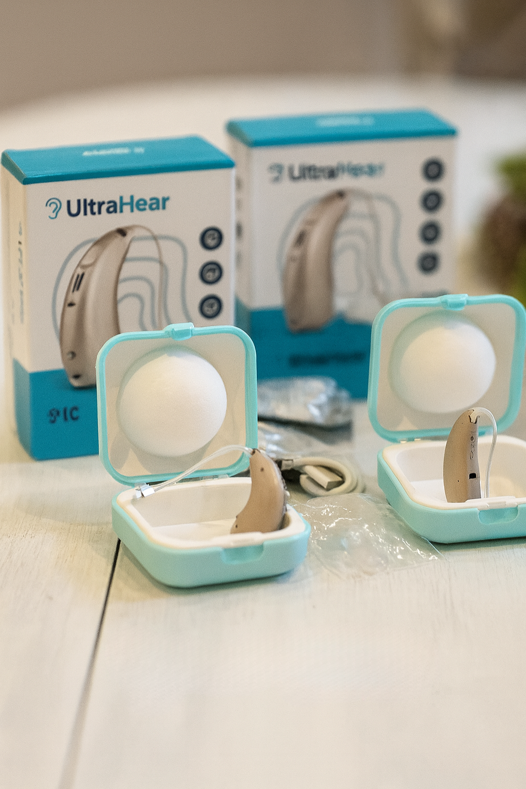 UltraHear™ Hearing Aids