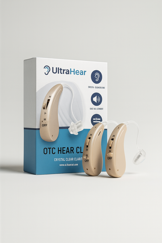 UltraHear™ Hearing Aids